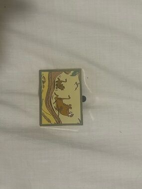 Disney The Line King collectors pin